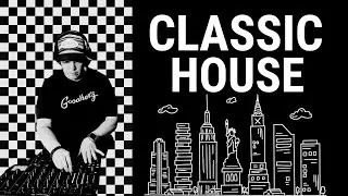 New York / New Jersey Classic House Mix 1990s : 14 #housemusic #classichouse