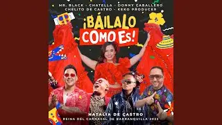 B&aacute;ilalo Como Es