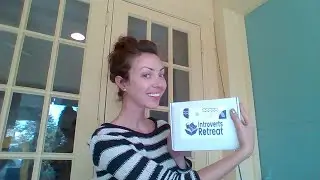 INTROVERT'S RETREAT SUBSCRIPTION BOX UNBOXING - MAY 2018