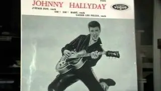 INEDIT  - Johnny Hallyday - 