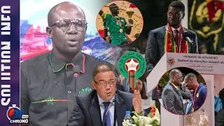 CAN 2025 LE MAROC A MISE LE SÉNÉGAL A GAGNÉ .SONKO DIOMAYE LES 2 ETOILES...