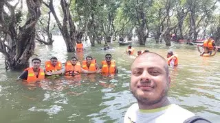 সবাইকে নিয়ে চলে গেলাম টাঙ্গুয়ার হাওর.. 🥰❤Relax Travel Group-RTG II #টাঙ্গুয়ার_হাওর #নীলাদ্রি_লেক