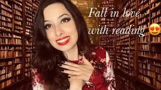 You DON’T hate reading! You just haven’t found your books yet 📚 How to become an avid reader