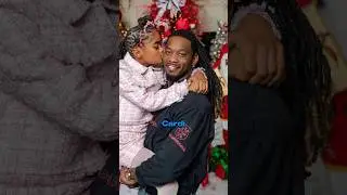 Offset's Christmas Snap with Missing Cardi B's Children Sparks Co-Parenting Rumors