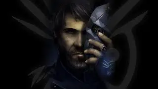 Corvo Attano&mdash;&mdash;the best assassin in the world!