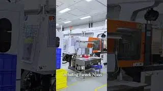 Take a look at Yize Mould's ISO Class 7 Cleanroom