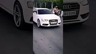 Audi reaction💯🤟 || #modified #carvideo || #trendingshorts #viral #shorts #subscribe