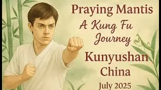 2025 Updated🏮 Ryan's Kung Fu Journey &ndash; Mantis Boxing & Inner Peace in China  Kunyu   📍 #kungfuschool