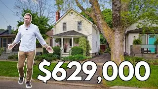 Inside a $629k Family Home in this VIBRANT St.&nbsp;Catharines&nbsp;Midtown Neighbourhood Known as Fitzgerald!