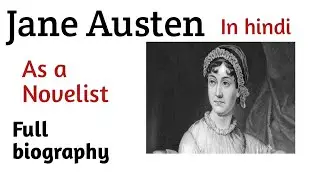 jane Austen full biography in hindi