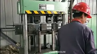 Cerdatec Curve Bar Production