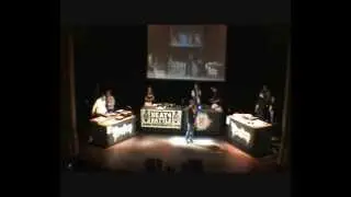 Dj Smirs (Maroc) Vs Dj Swet (Spain) BEAT4BATTLE World Scratch Cup 2014