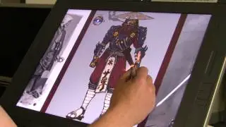 Thomas Fenton Games Artist