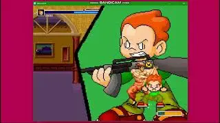 MUGEN REQUEST:Pico -Arcade Longplay (2 Matches)|MUGEN ALL STARS 1.1B⚽