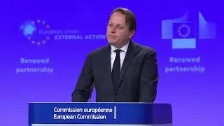 EU launches a new agenda for the Mediterranean