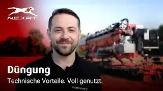 NEXAT | Düngung | Walkaround Part 3