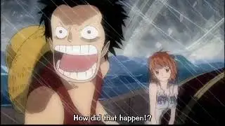 When everyone is on treasure hunt and then they lost Merry