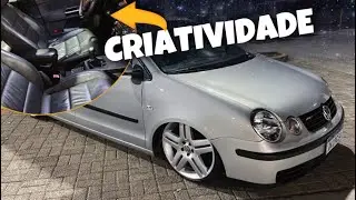 BANCOS DO JETTA NO POLO