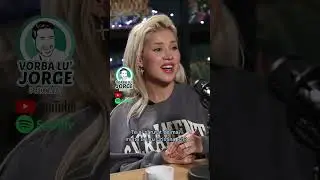 Alina Ceusan la &ldquo;Vorba lu&rsquo; Jorge&rdquo; #vorbalujorge #podcast #jorgeofficial #alinaceusan