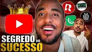 A GENIALIDADE POR TRÁS do SUCESSO de RAIAM SANTOS
