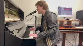 Sweet Caroline Cover - Dr. Lucas Strange