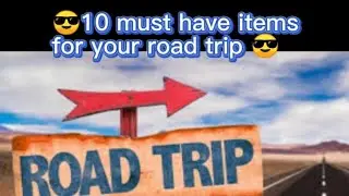 $Road trip must haves #automobile #silverado #truck