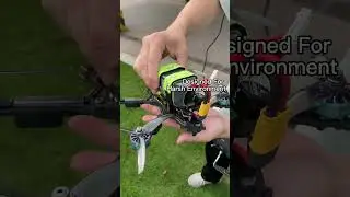 MEPS SZ2207 Motor: Unmatched Speed for 5-Inch Racing Drones! 🌟✨ #fpv