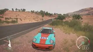 Forza Horizon 3: Hoonigan - Achievement - Send It