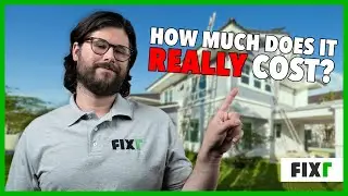 How Much Does Exterior Painting Cost