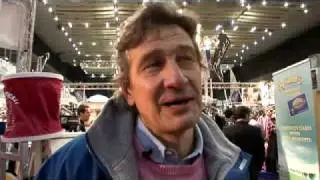 Adrian Flanagan talks to Cowes TV