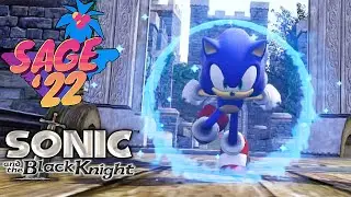 Sonic and the Black Knight HD Remake! (SAGE 2022)