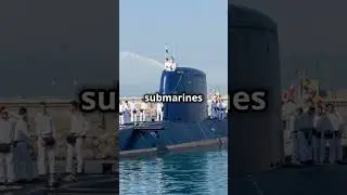 Russian Submarines' Design Secrets and Technology Outshines those of the United States and China