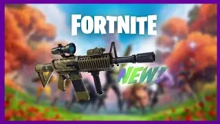 THE MYTHIC THERMAL AR IN FORTNITE&hellip;