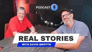 Living by Grace: David Griffith&rsquo;s Journey from Pastoring in Canada to Teaching in Africa | Ep. 8