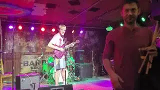 Happy to Be Here and Cobalt Heart - LIVE - Blue Moon Tavern Seattle Jan 11 2023