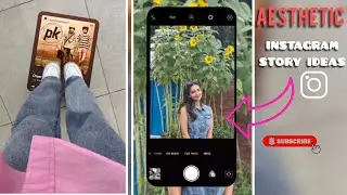 Aesthetic Instagram Story Ideas | Pink Soft Vibes..!!! 💗🌷 Subscribe for more Instagram story ideas