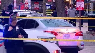 US Park Police Officer shot in Northwest DC