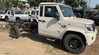2025 New Mahindra Bolero Maxx HD 1.7 💥  /specifications / milage / Real Life Review 