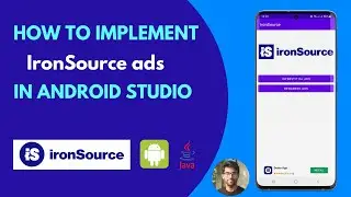 How to implement IronSource ads in Android studio | IronSource ads tutorial in bangla