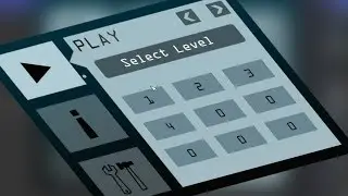 Tab System for game menu (overview) | GUI | GDevelop