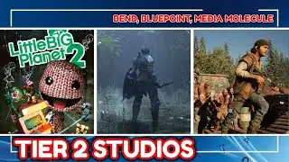 Почему PlayStation НУЖНО БОЛЬШЕ от Media Molecule, Bluepoint и Bend