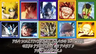 FSA : Multiversal Clash Battle | Update Preview | #11 | Check the description #FSAMCB #FOAFSA #PART3