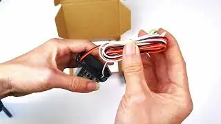 DAGPS Tracker 2G ST901 (4 pin) #Vehicle Tracker #12V~80V wide voltage GPS locator #Optional relay