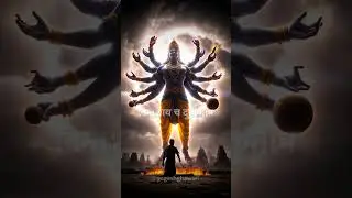 Jiohotstar Mahabharat Song AI Video #jiohotstar #aivideo #aivideotutorial