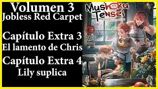 MUSHOKU TENSEI: REDUNDANCY VOLUMEN 3 - Cap&iacute;tulo Extra 3 - Cap&iacute;tulo Extra 4