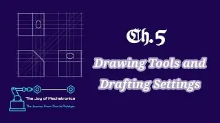 AutoCAD CH.5 Drawing Tools & Drafting Settings