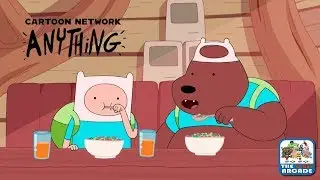 Cartoon Network Anything - You thought you knew about bears... YOU DON'T!!! (iOS/iPad Gameplay)