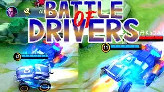 Johndette Versus johnbane Strat