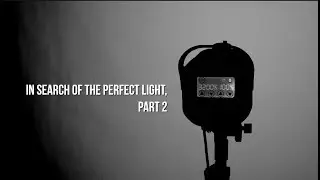 In Search of the Perfect Light (Part 2): Falcon Eyes BL10TD