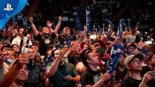 Call of Duty  World League 2017 - PlayStation Experience 2016: Announcement Trailer | PS4
